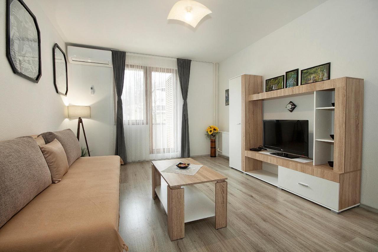 Apartman Lujko Plitvice Plitvička Jezera Exterior foto